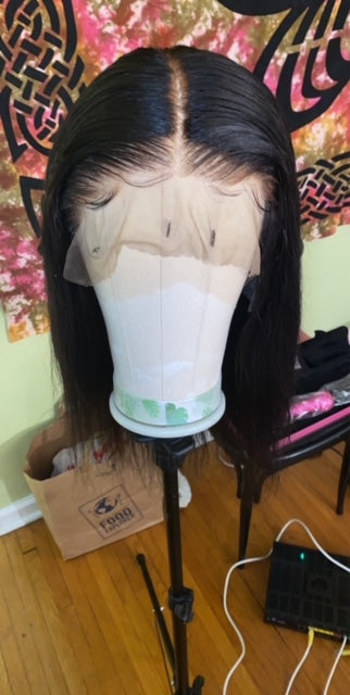 Brazilian lace front wigs