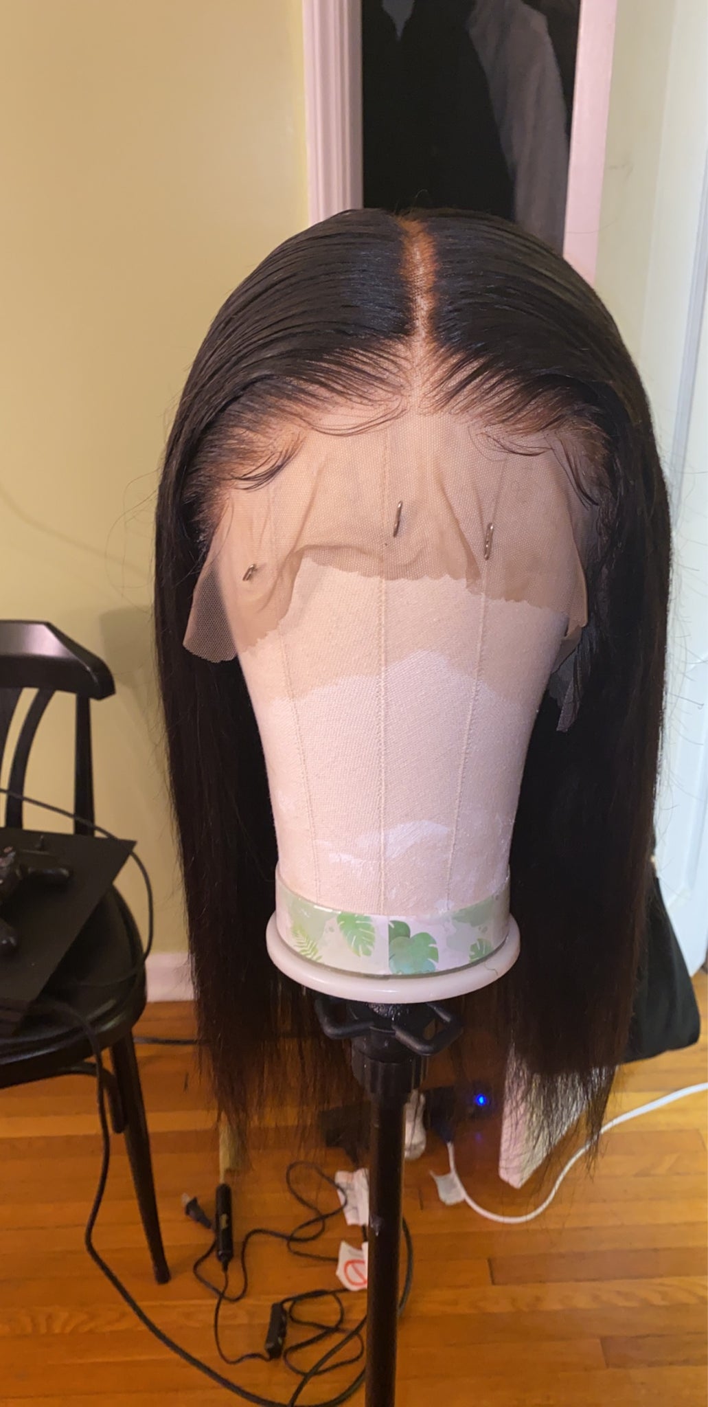 Brazilian lace front wigs