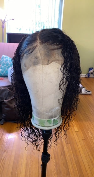 Brazilian lace front wigs